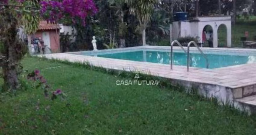 Chácara com 2 dormitórios à venda, 11600 m² por R$ 670.000,00 - Zona Rural - Piraí/RJ