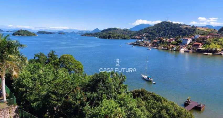 Apartamento com 3 dormitórios à venda, 129 m² por R$ 790.000,00 - Centro - Angra dos Reis/RJ