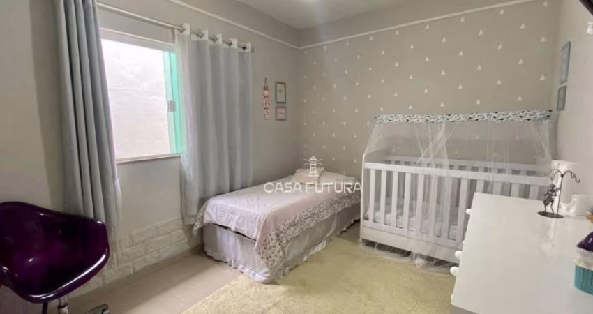 Casa à venda, 98 m² por R$ 450.000,00 - Santo Agostinho - Volta Redonda/RJ