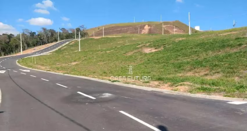 Terreno à venda, 268 m² por r$ 200.000,00 - reserva do valle - volta redonda/rj