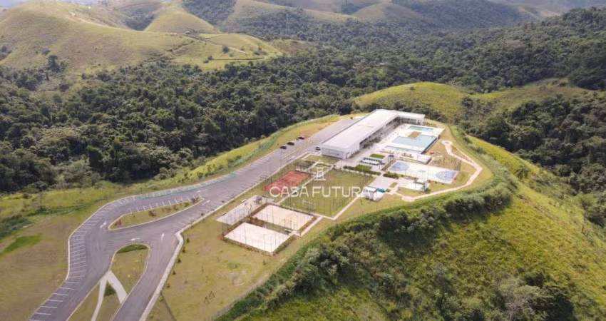 Terreno à venda, 243 m² por R$ 190.000,00 - Reserva do Valle - Volta Redonda/RJ