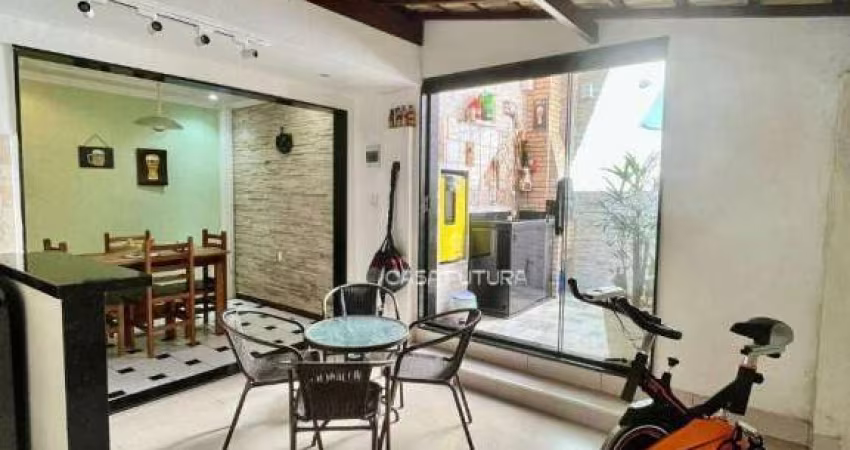 Apartamento Garden à venda, 64 m² por R$ 330.000,00 - Santa Rosa - Barra Mansa/RJ