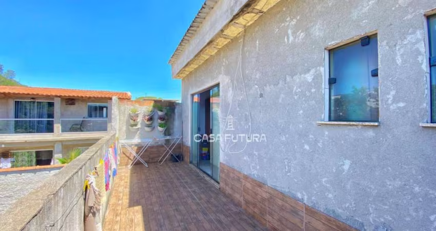 Casa com 2 dormitórios à venda, 100 m² por R$ 340.000,00 - Centro - Barra Mansa/RJ