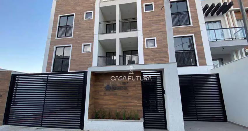 Cobertura com 3 dormitórios à venda, 119 m² por R$ 660.000,00 - Jardim Belvedere - Volta Redonda/RJ