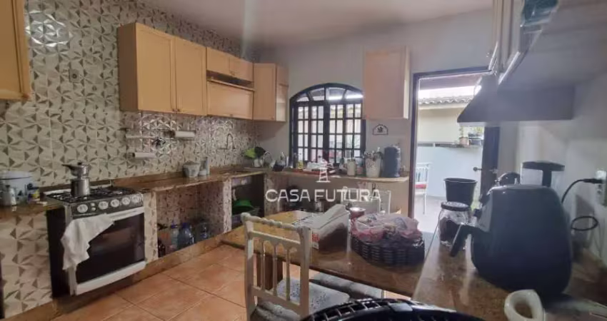 Casa com 3 dormitórios à venda, 124 m² por r$ 330.000,00 - santa clara - barra mansa/rj