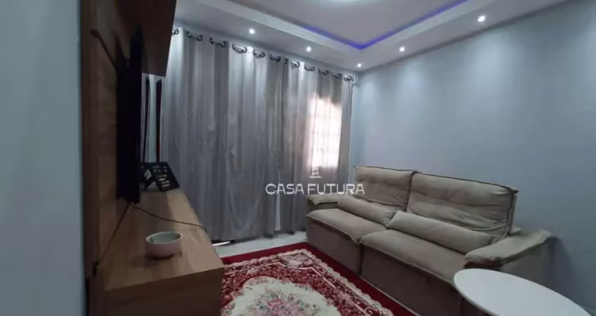 Casa à venda, 90 m² por R$ 240.000,00 - Palmeiras - Pinheiral/RJ