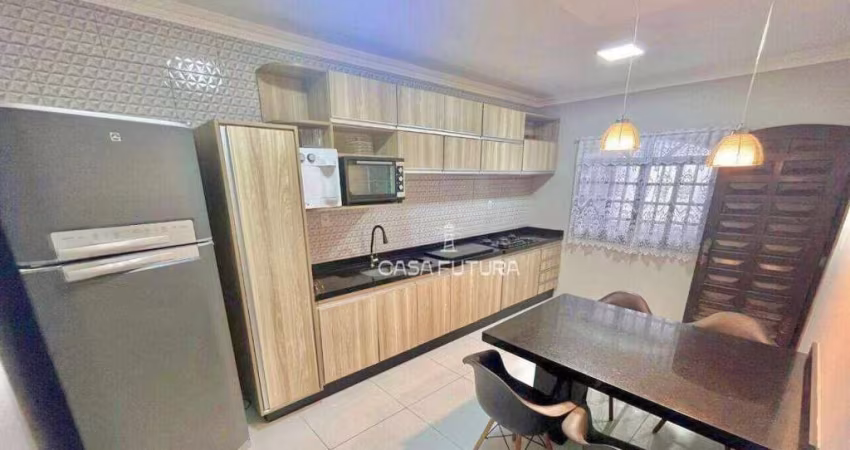 Casa com 3 dormitórios à venda, 185 m² por R$ 399.000,00 - Belmonte - Volta Redonda/RJ