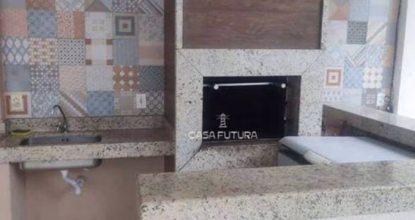 Apartamento à venda, 53 m² por R$ 180.000,00 - Santa Rita do Zarur - Volta Redonda/RJ