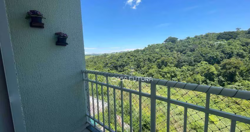 Apartamento à venda, 52 m² por R$ 200.000,00 - Roma - Volta Redonda/RJ