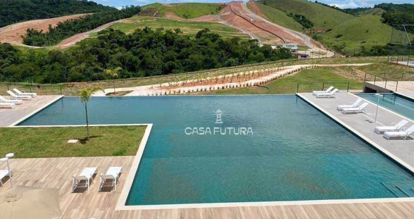 Terreno à venda, 251 m² por R$ 230.000,00 - Casa de Pedra - Volta Redonda/RJ
