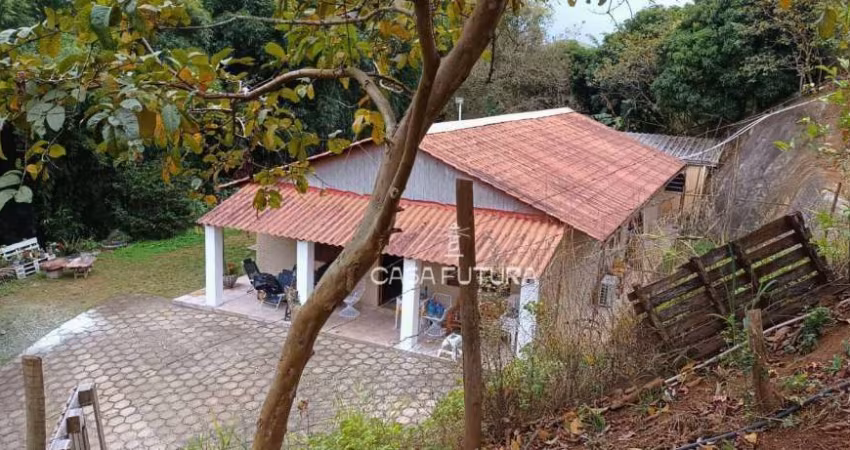Chácara com 3 dormitórios à venda, 6500 m² por R$ 460.000,00 - Palmeiras - Pinheiral/RJ