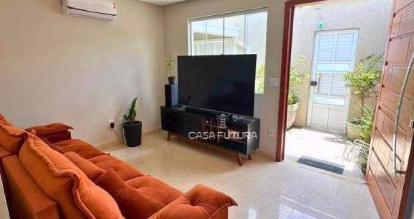 Casa com 3 dormitórios à venda, 131 m² por R$ 450.000,00 - Recanto Feliz - Barra do Piraí/RJ