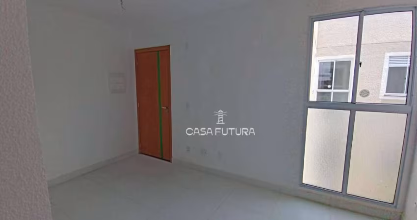 Apartamento com 2 dormitórios à venda, 42 m² por R$ 230.000,00 - São Luís - Volta Redonda/RJ