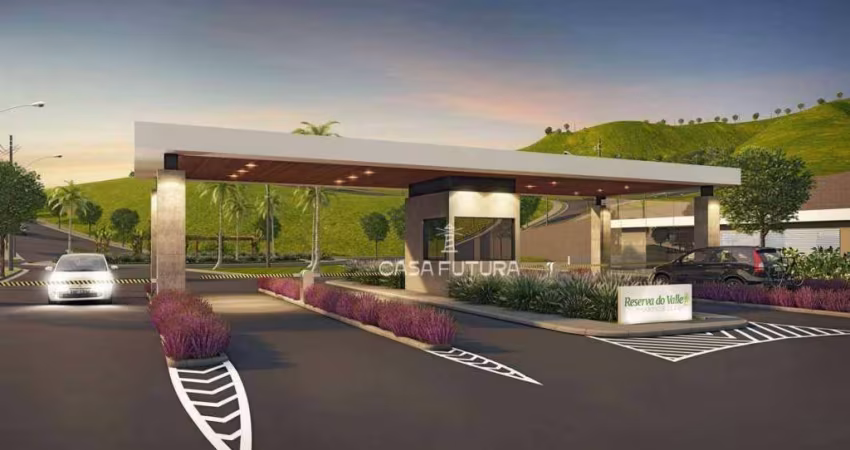 Terreno à venda, 240 m² por R$ 210.000,00 - Reserva do Valle - Volta Redonda/RJ