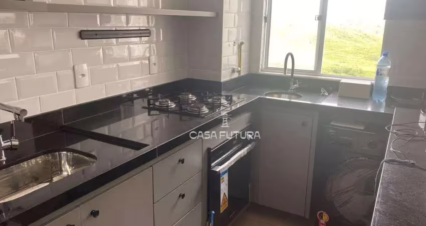 Apartamento com 2 dormitórios à venda, 55 m² por R$ 260.000,00 - Água Limpa - Volta Redonda/RJ