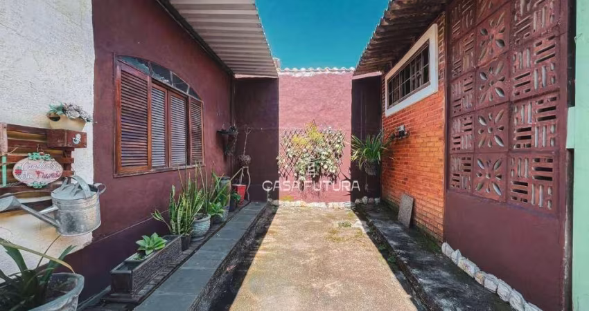Casa com 3 dormitórios à venda, 176 m² por R$ 550.000,00 - Jardim Tiradentes - Volta Redonda/RJ