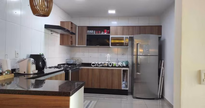 Casa com 2 dormitórios à venda, 155 m² por R$ 599.000,00 - Brasilândia - Volta Redonda/RJ