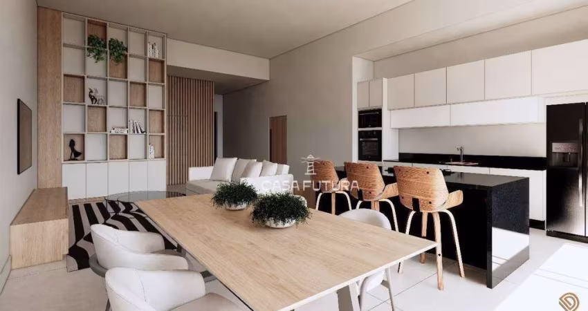 Casa com 3 dormitórios à venda, 215 m² por R$ 1.500.000,00 - Jardim Belvedere - Volta Redonda/RJ