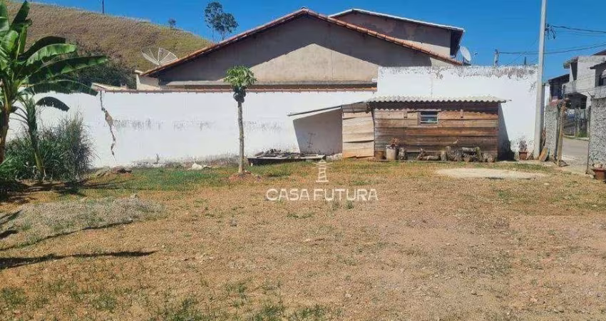 Terreno à venda, 310 m² por R$ 95.000,00 - Doutor Mesquita - Barra do Piraí/RJ