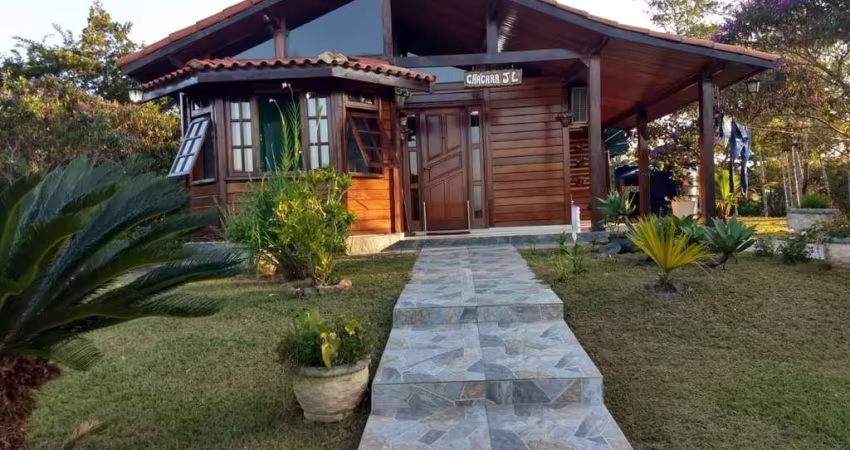 Chácara com 2 dormitórios à venda, 4200 m² por R$ 535.500,00 - Zona Rural - Piraí/RJ