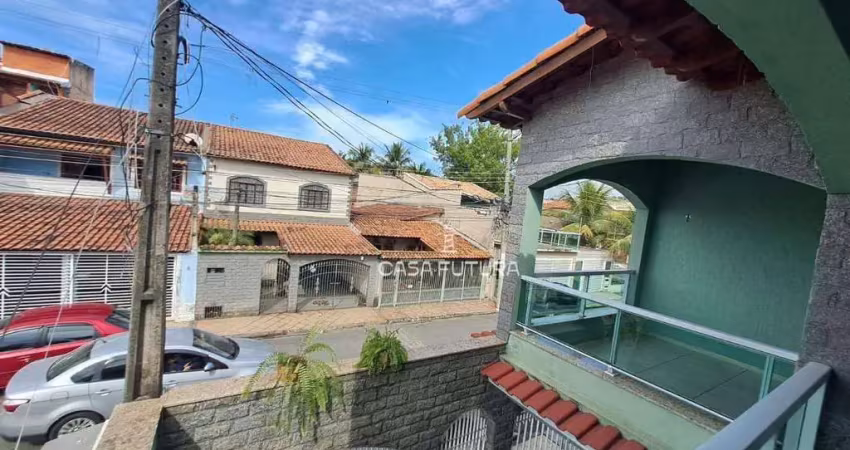 Casa com 3 dormitórios à venda, 140 m² por R$ 490.000,00 - Volta Grande IV - Volta Redonda/RJ