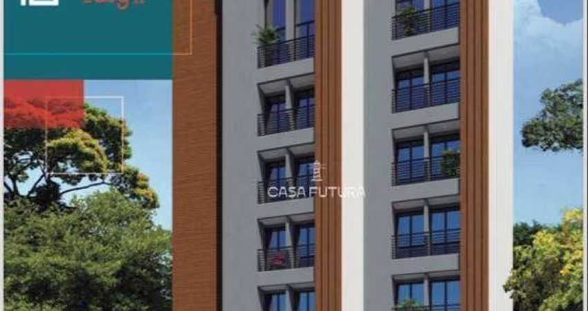 Flat com 1 dormitório à venda, 32 m² por R$ 310.000,00 - Laranjal - Volta Redonda/RJ