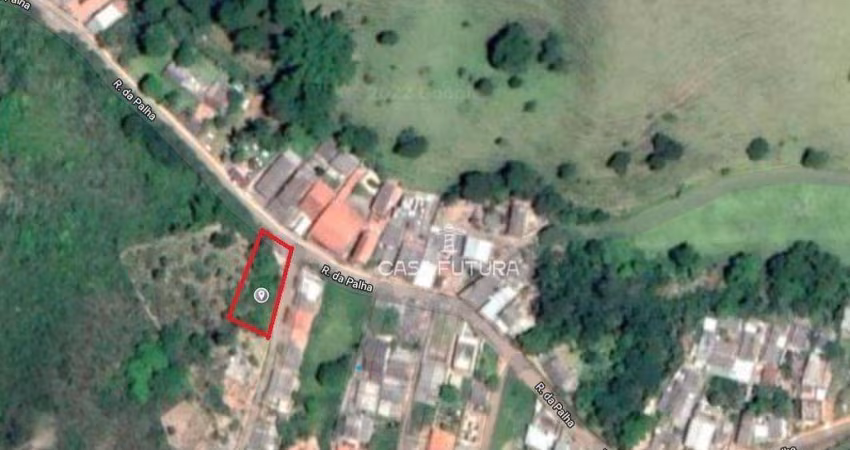Terreno à venda, 449 m² por R$ 130.000,00 - Centro - Bananal/SP