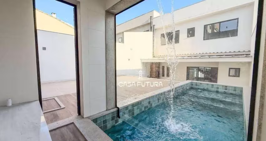 Casa com 3 dormitórios à venda, 215 m² por r$ 1.190.000,00 - mata atlântica  - volta redonda/rj