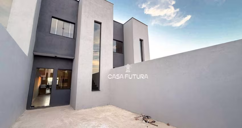 Casa com 2 dormitórios à venda, 60 m² por R$ 345.000,00 - Bairro de Fátima - Barra do Piraí/RJ