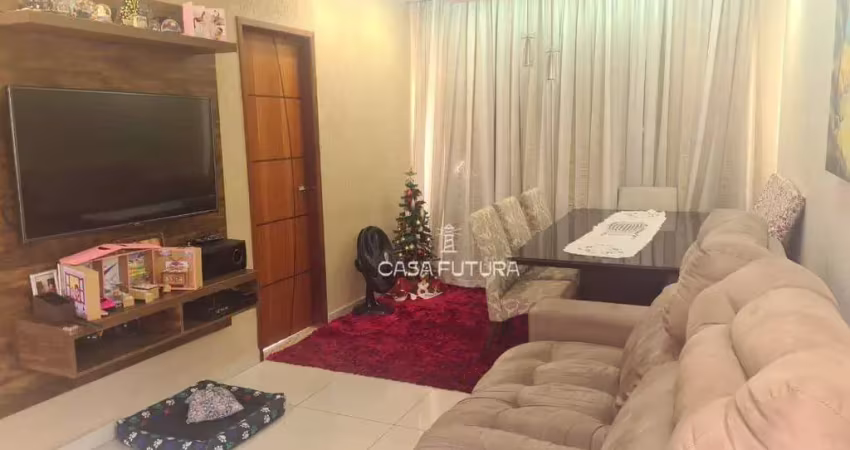 Casa à venda, 97 m² por R$ 390.000,00 - Retiro - Volta Redonda/RJ