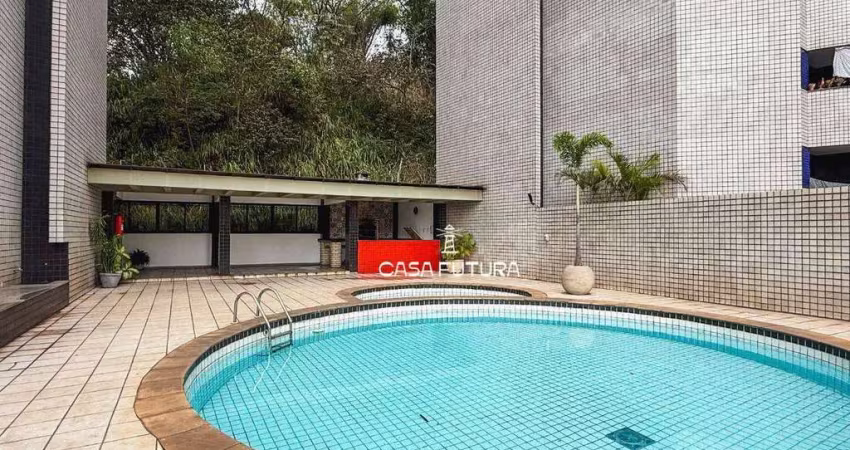 Apartamento com 4 dormitórios à venda, 125 m² por r$ 850.000,00 - vila santa cecília - volta redonda/rj