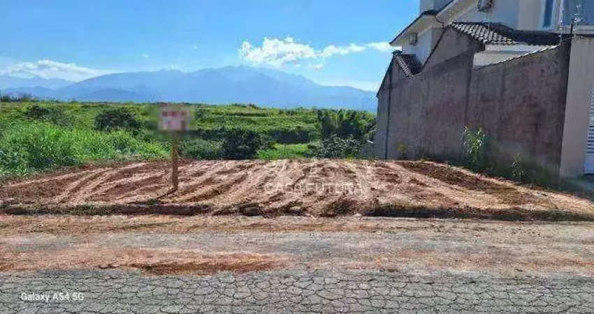 Terreno à venda, 383 m² por r$ 210.000 - morada da colina - resende/rj