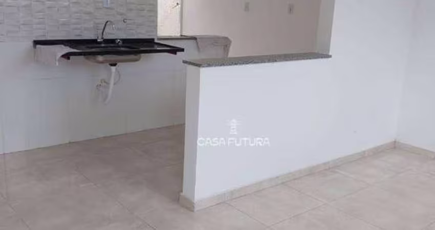 Casa com 2 dormitórios à venda, 55 m² por R$ 250.000,00 - Roma - Volta Redonda/RJ