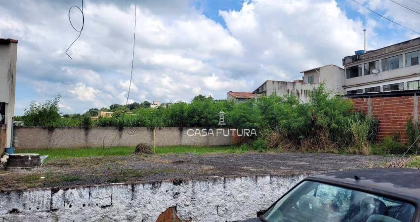 Terreno à venda, 380 m² por R$ 490.000,00 - Bela Vista - Pinheiral/RJ