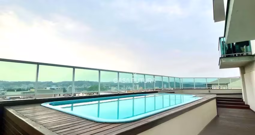 Apartamento com 2 dormitórios à venda, 65 m² por R$ 400.000,00 - Monte Castelo - Volta Redonda/RJ