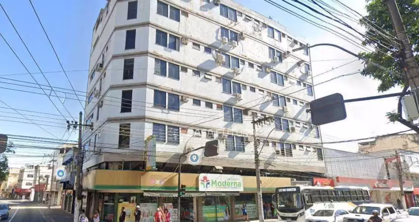 Sala à venda, 39 m² por r$ 150.000,00 - aterrado - volta redonda/rj