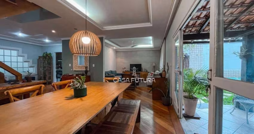 Casa à venda, 278 m² por R$ 995.000,00 - Vila Santa Cecília - Volta Redonda/RJ