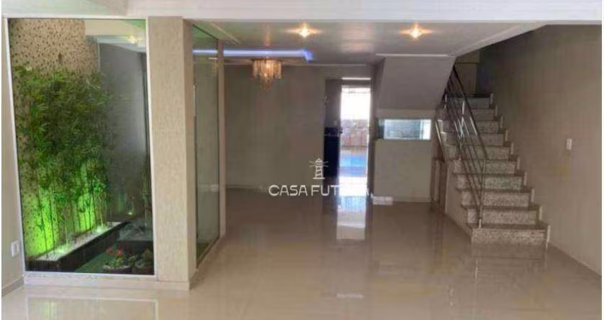 Casa com 3 dormitórios à venda, 165 m² por R$ 650.000,00 - Fatima - Barra do Piraí/RJ