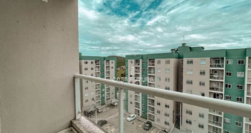 Apartamento com 2 dormitórios à venda, 51 m² por R$ 250.000,00 - Água Limpa - Volta Redonda/RJ