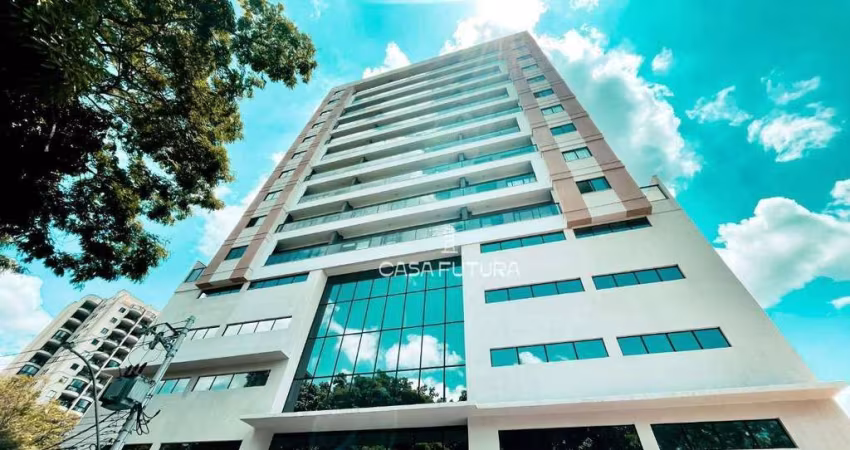 Apartamento com 2 dormitórios à venda, 66 m² por R$ 499.000,00 - Bela Vista - Volta Redonda/RJ