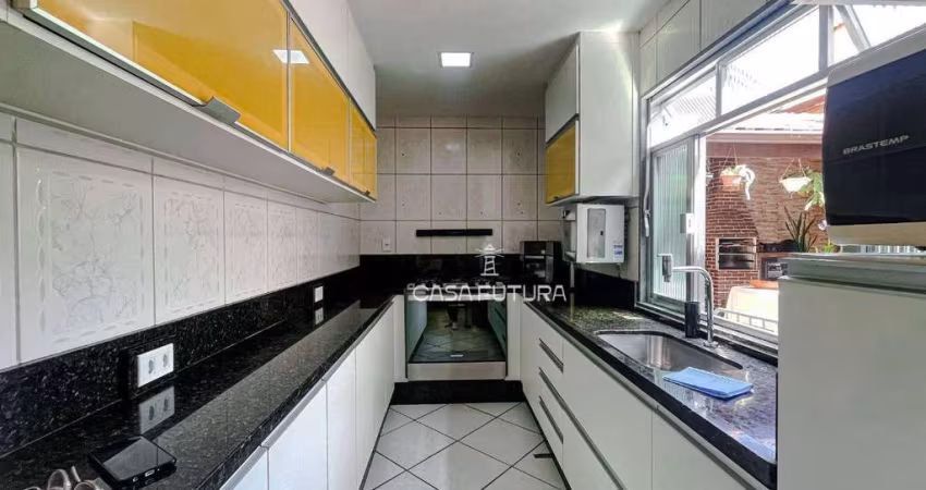 Casa com 3 dormitórios à venda, 126 m² por R$ 570.000,00 - Barreira Cravo - Volta Redonda/RJ