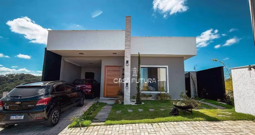 Casa com 3 dormitórios à venda, 173 m² por R$ 950.000,00 - Reserva do Valle I - Volta Redonda/RJ