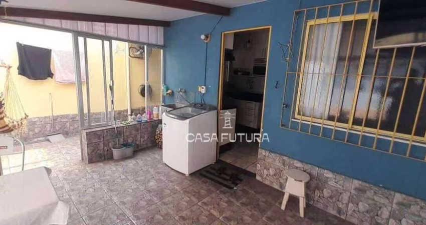 Casa com 2 dormitórios à venda, 43 m² por R$ 380.000,00 - Vila Rica - Volta Redonda/RJ