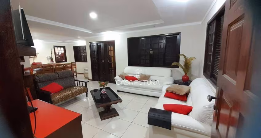Casa com 3 dormitórios à venda, 280 m² por R$ 950.000,00 - Santa Rosa - Barra Mansa/RJ