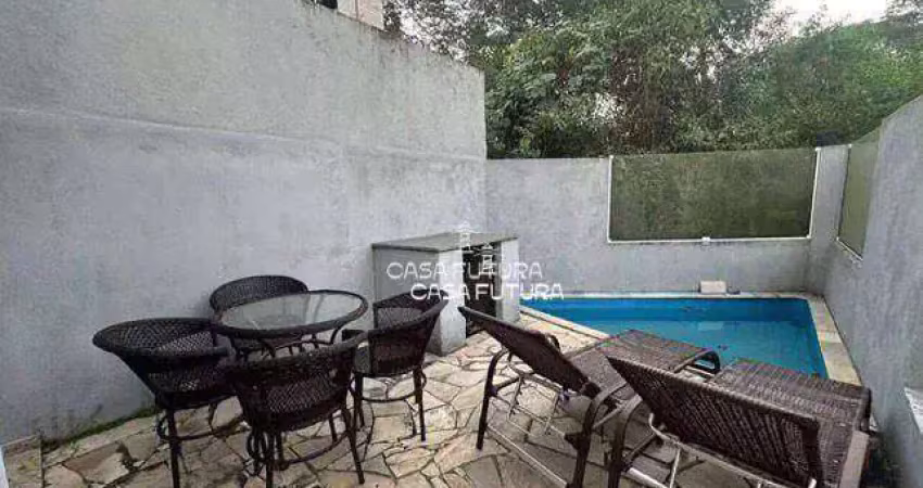 Casa à venda, 67 m² por R$ 299.000,00 - Bela Vista - Pinheiral/RJ