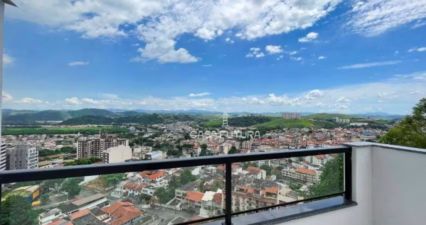 Cobertura com 3 dormitórios à venda, 148 m² por R$ 816.085,33 - Jardim Amália - Volta Redonda/RJ