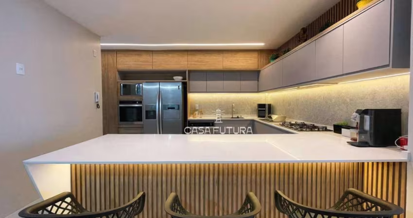 Apartamento com 3 dormitórios à venda, 272 m² por R$ 950.000,00 - Jardim Normandia - Volta Redonda/RJ