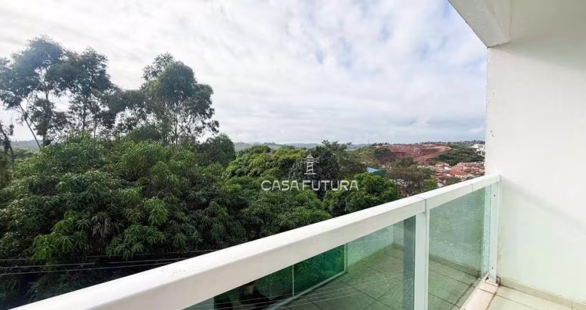 Cobertura com 2 dormitórios à venda, 116 m² por R$ 290.000,00 - Planalto do Sol - Pinheiral/RJ