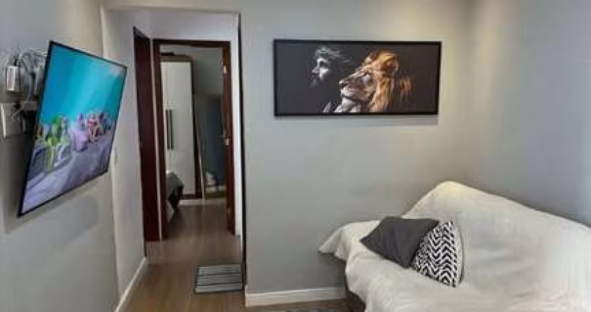 Apartamento com 2 dormitórios à venda, 52 m² por R$ 220.000,00 - Água Limpa - Volta Redonda/RJ