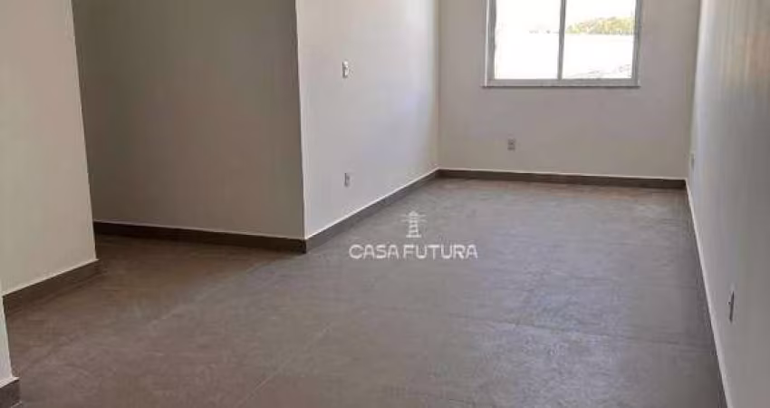 Apartamento com 3 dormitórios à venda, 77 m² por R$ 435.000,00 - Jardim Belvedere - Volta Redonda/RJ